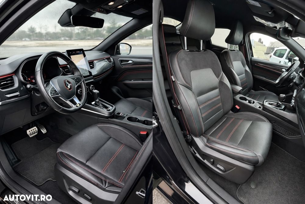 Renault Arkana E-TECH RS Line - 3