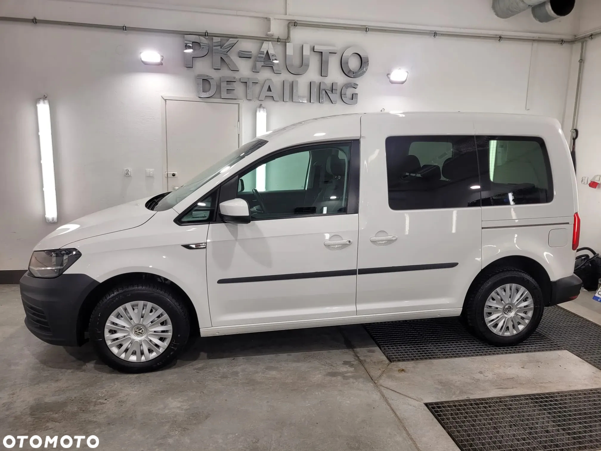 Volkswagen Caddy 2.0 TDI (5-Si.) Conceptline - 15