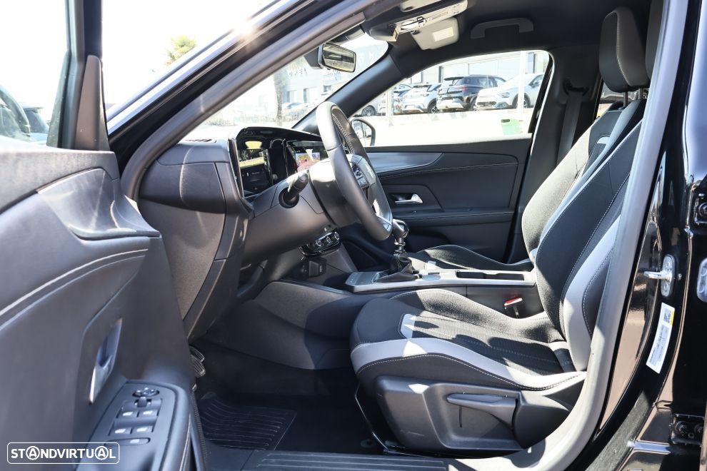 Opel Mokka 1.2 T GS - 15