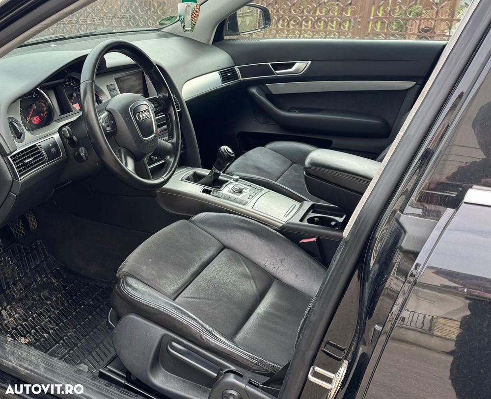 Audi A6 Avant 2.0 TDI DPF - 8