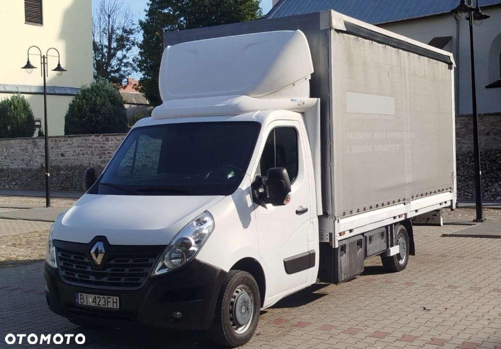 Renault Master - 2