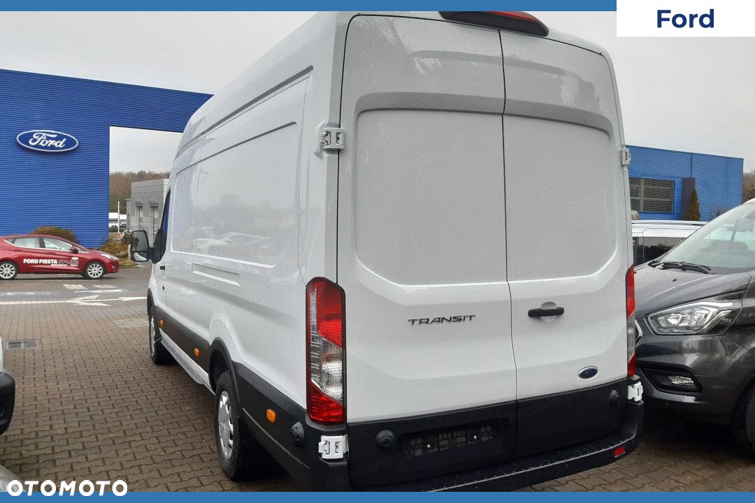 Ford Transit L4H3 Trend 350 2.0 165KM - 4