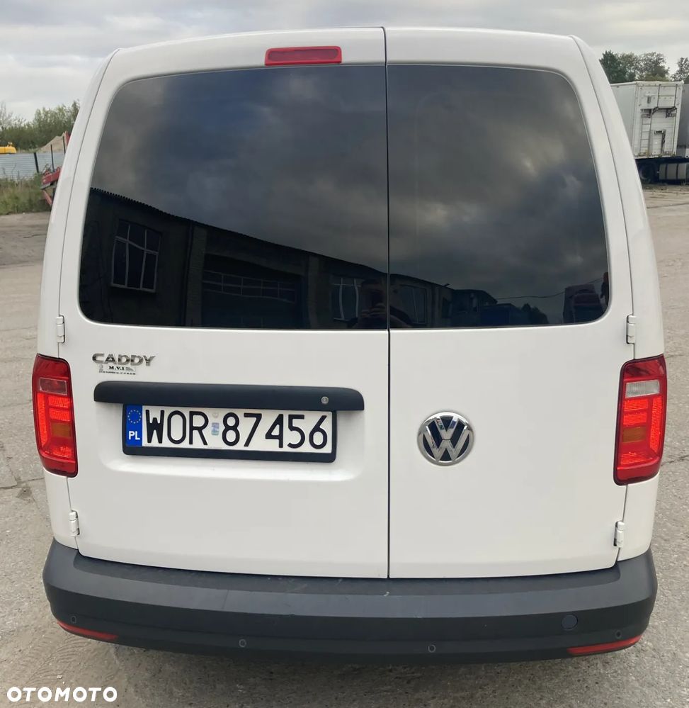 Volkswagen Caddy - 6