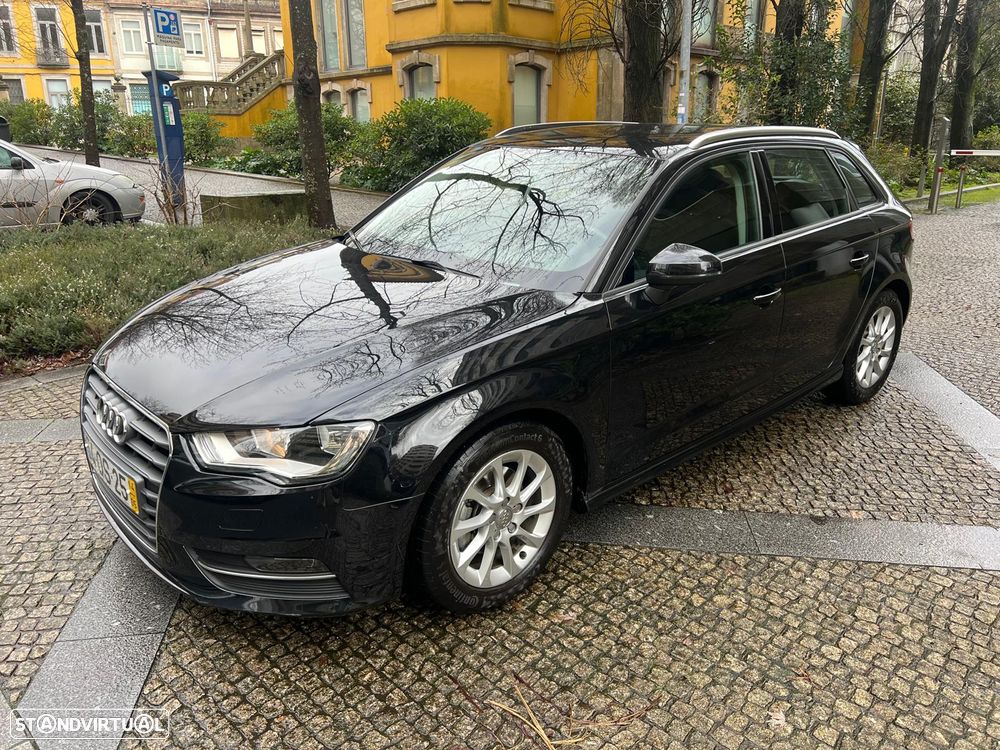 Audi A3 Sportback 1.6 TDI Advance - 1
