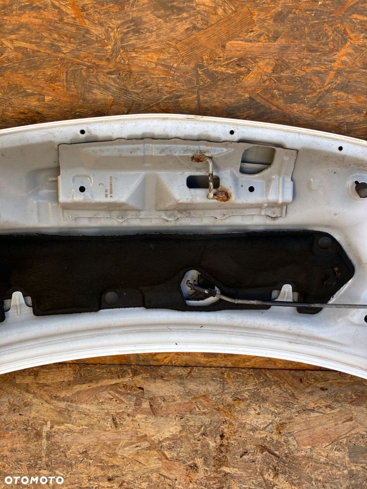 CITROEN C1 Kod lak. KWD MASKA POKRYWA SILNIKA - 14