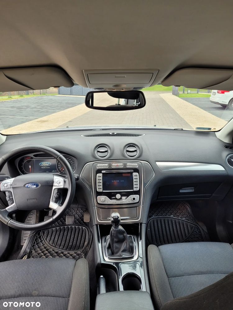 Ford Mondeo 2.0 Titanium - 9
