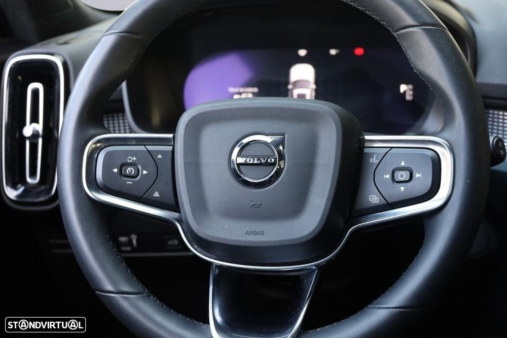 Volvo XC 40 Recharge 69 kWh Single Motor Core - 7