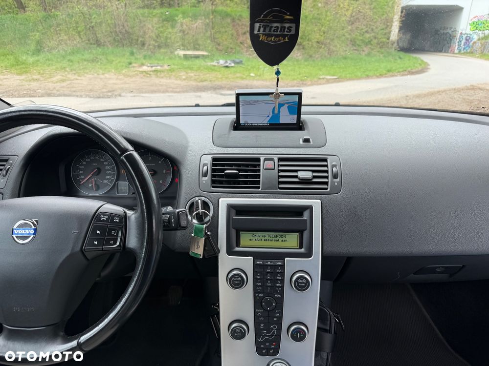 Volvo V50 D2 Business Pro Edition Start-Stop - 22