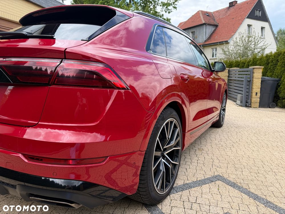 Audi Q8 TDI mHEV 210 kW Quattro Tiptronic - 12