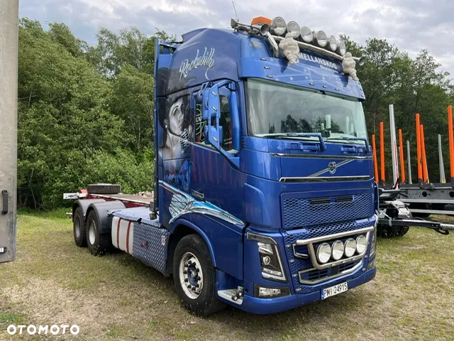 Volvo FH 16 750 - 2