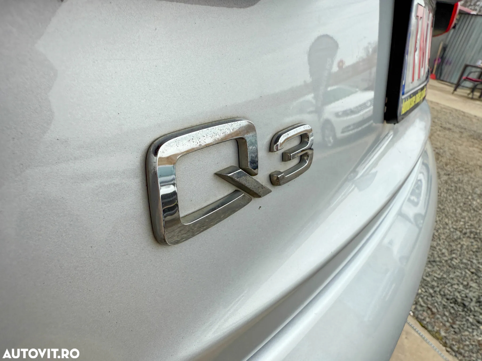 Audi Q3 2.0 TFSI Quattro - 24