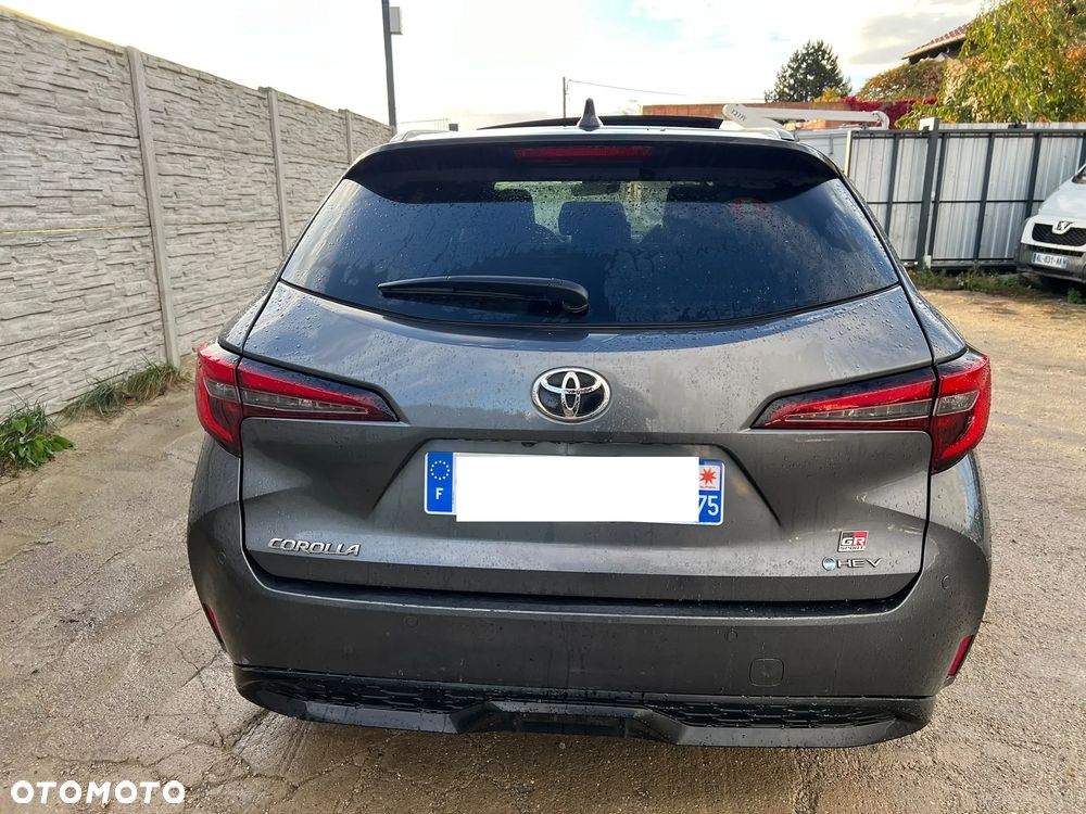 Toyota Corolla 1.8 Hybrid GR Sport - 26