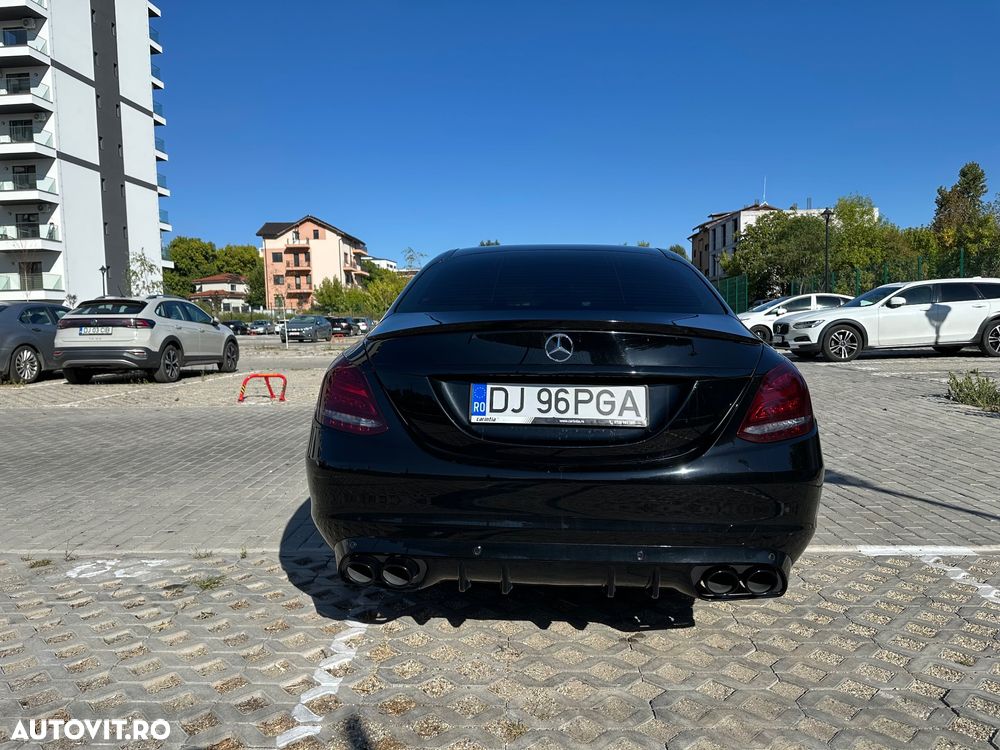 Mercedes-Benz C 250 d 4MATIC Aut. - 6