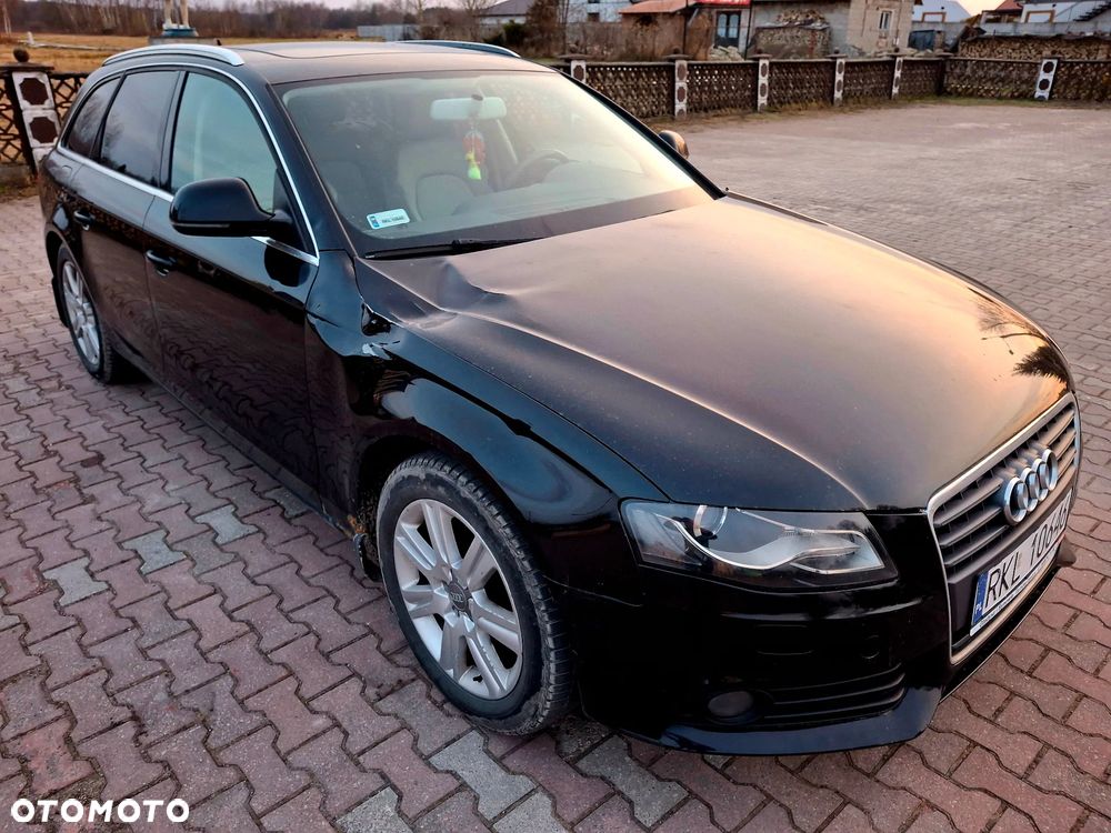 Audi A4 Avant 2.7 TDI DPF multitronic Ambiente - 14