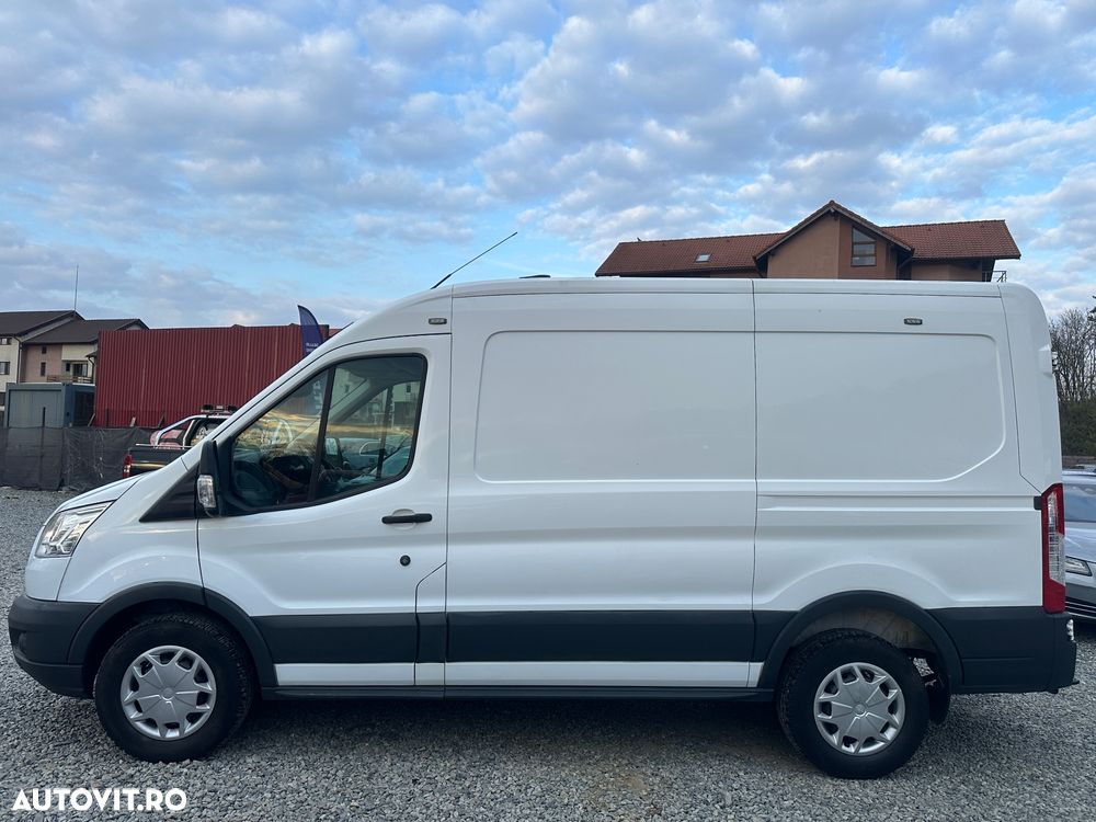 Ford Transit L2h2 Tva inclus si deductibil - 14