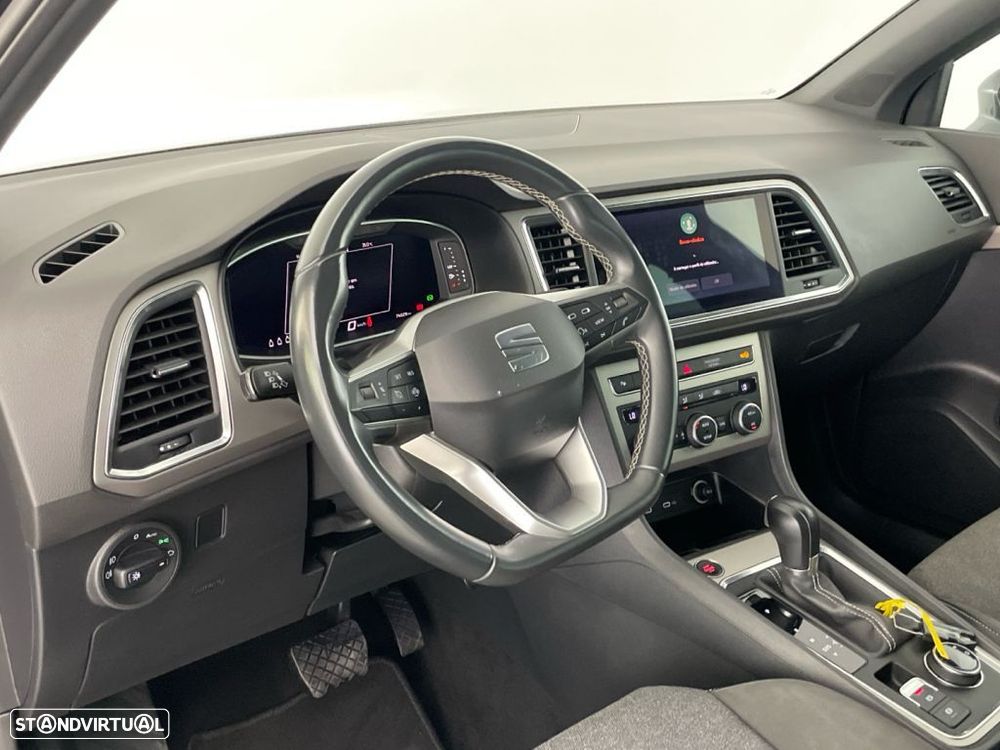 SEAT Ateca 1.5 TSI FR DSG - 15