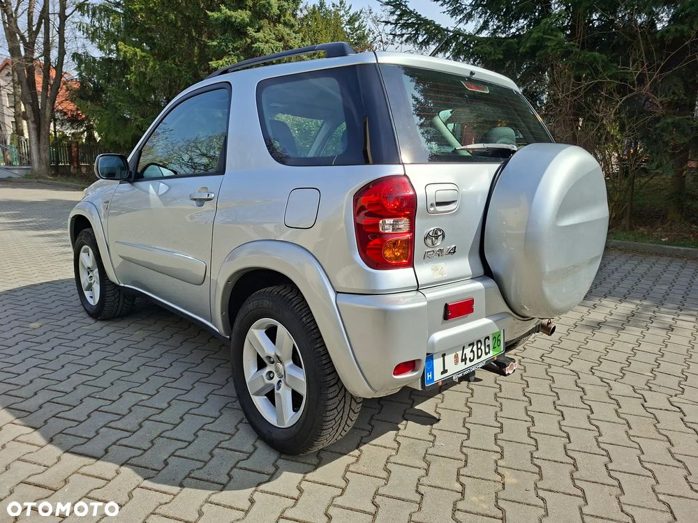 Toyota RAV4 4x4 Edition - 7