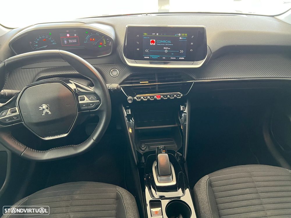 Peugeot e-208 E-Style - 8