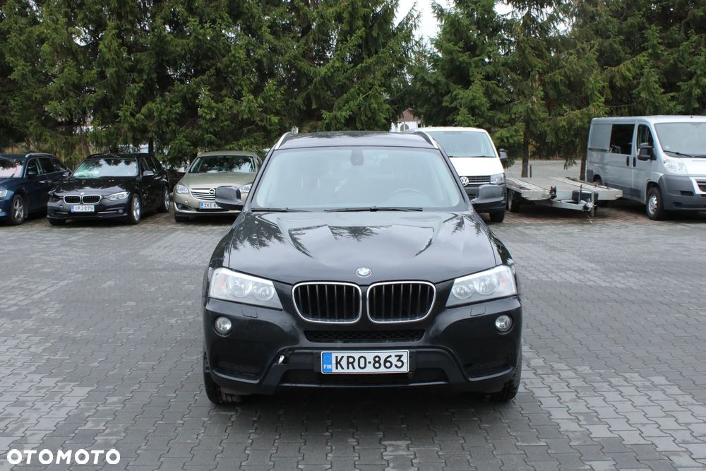 BMW X3 20i xDrive - 2