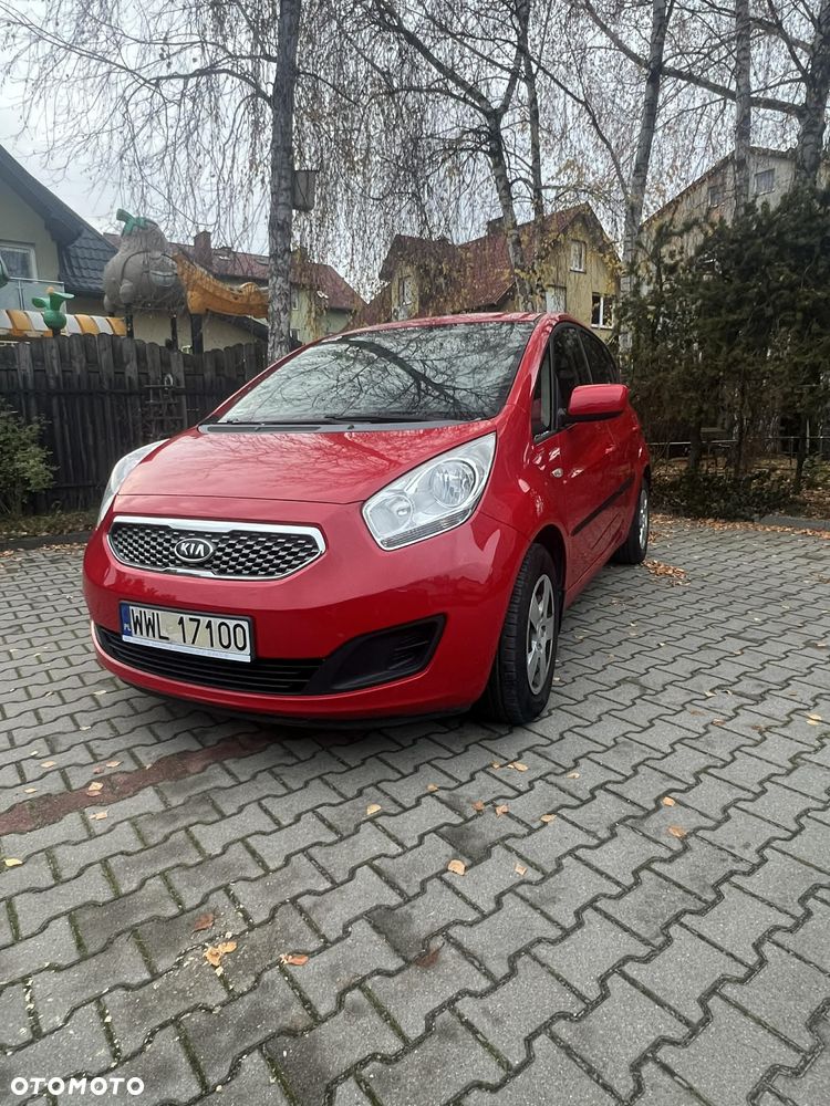 Kia Venga 1.6 M - 1