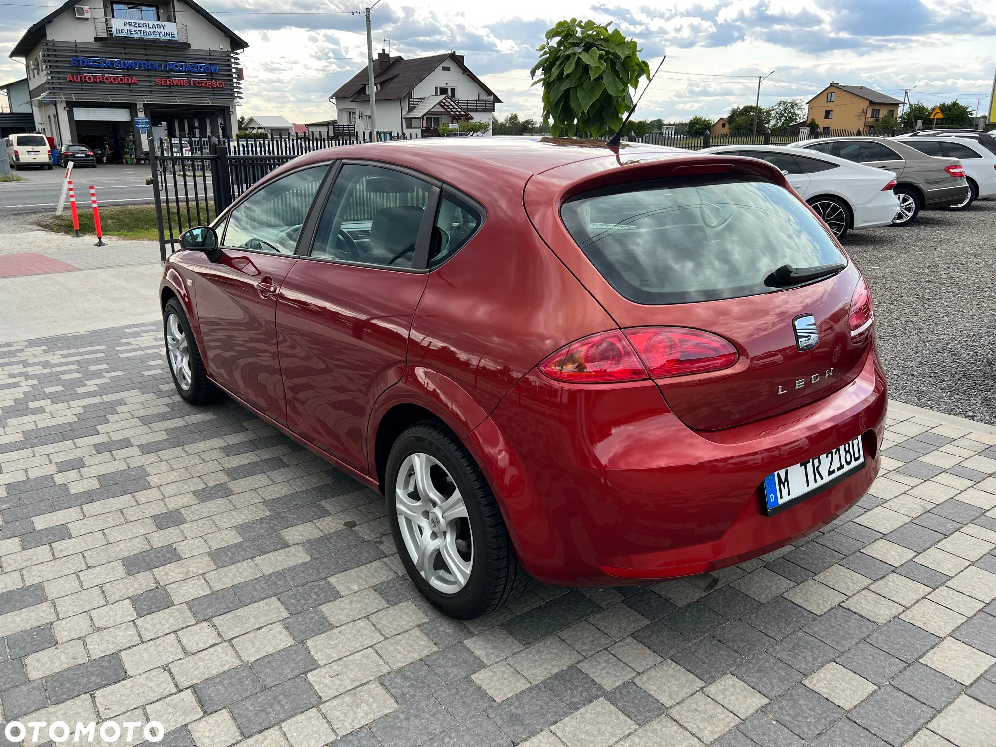 Seat Leon 1.6 Comfort Limited - 3