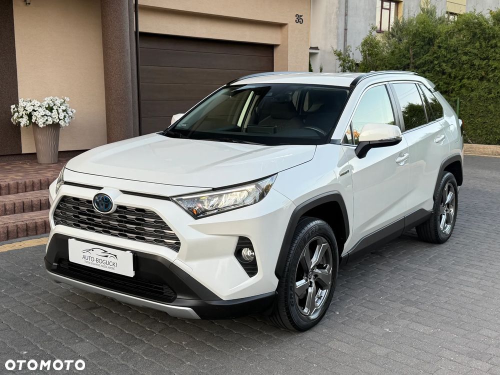 Toyota RAV4 2.5 Hybrid Comfort 4x2 - 6