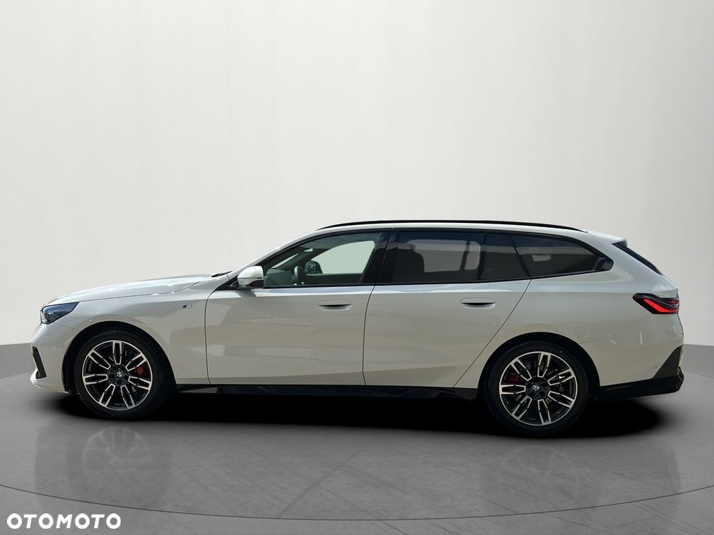 BMW Seria 5 - 8