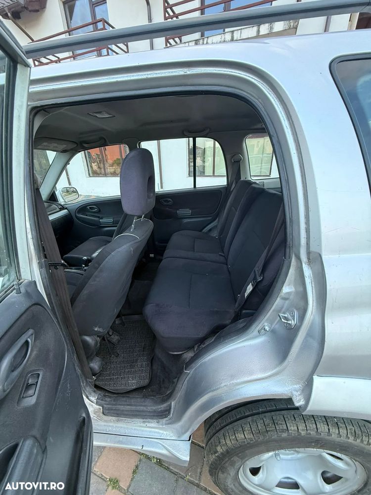 Suzuki Grand Vitara 2.0 TD Comfort Style - 8