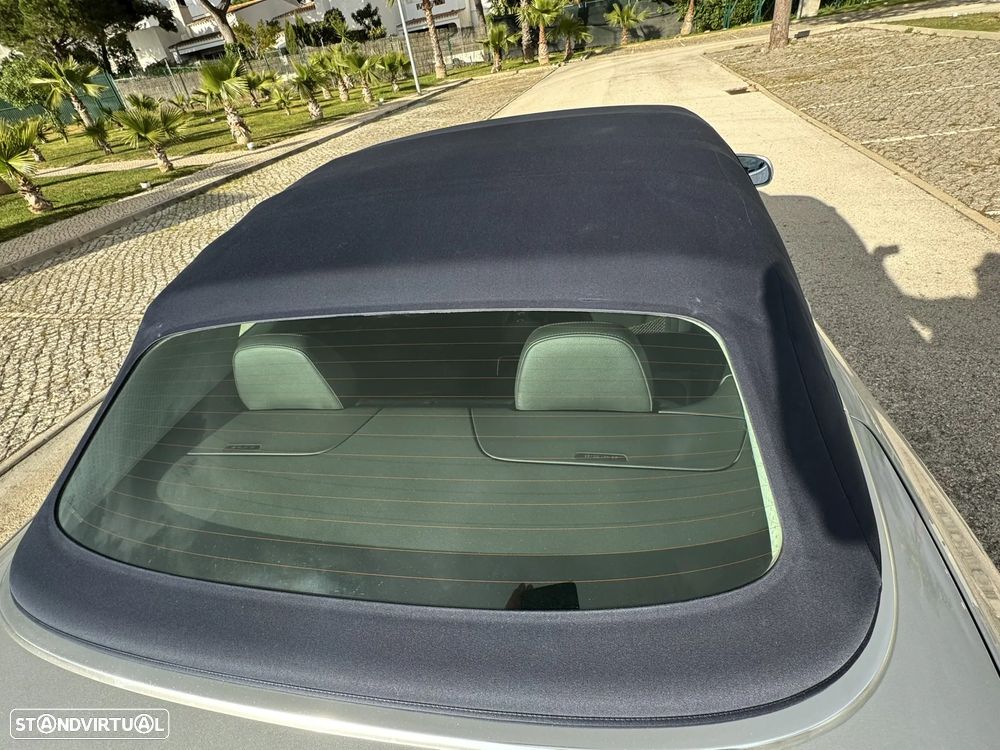 Audi A5 Cabrio 3.2 FSI multitronic - 13