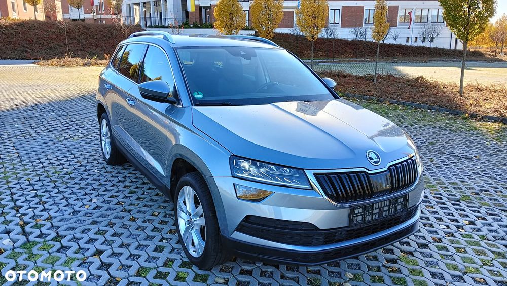 Skoda Karoq 1.5 TSI ACT DSG Ambition - 1