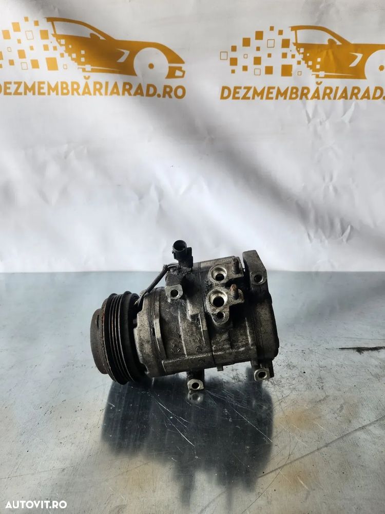 Compresor Clima Aer Conditionat AC Kia Carnival Sedona 2.0 Crdi Cod -6111 Cod -4DXXX - 1