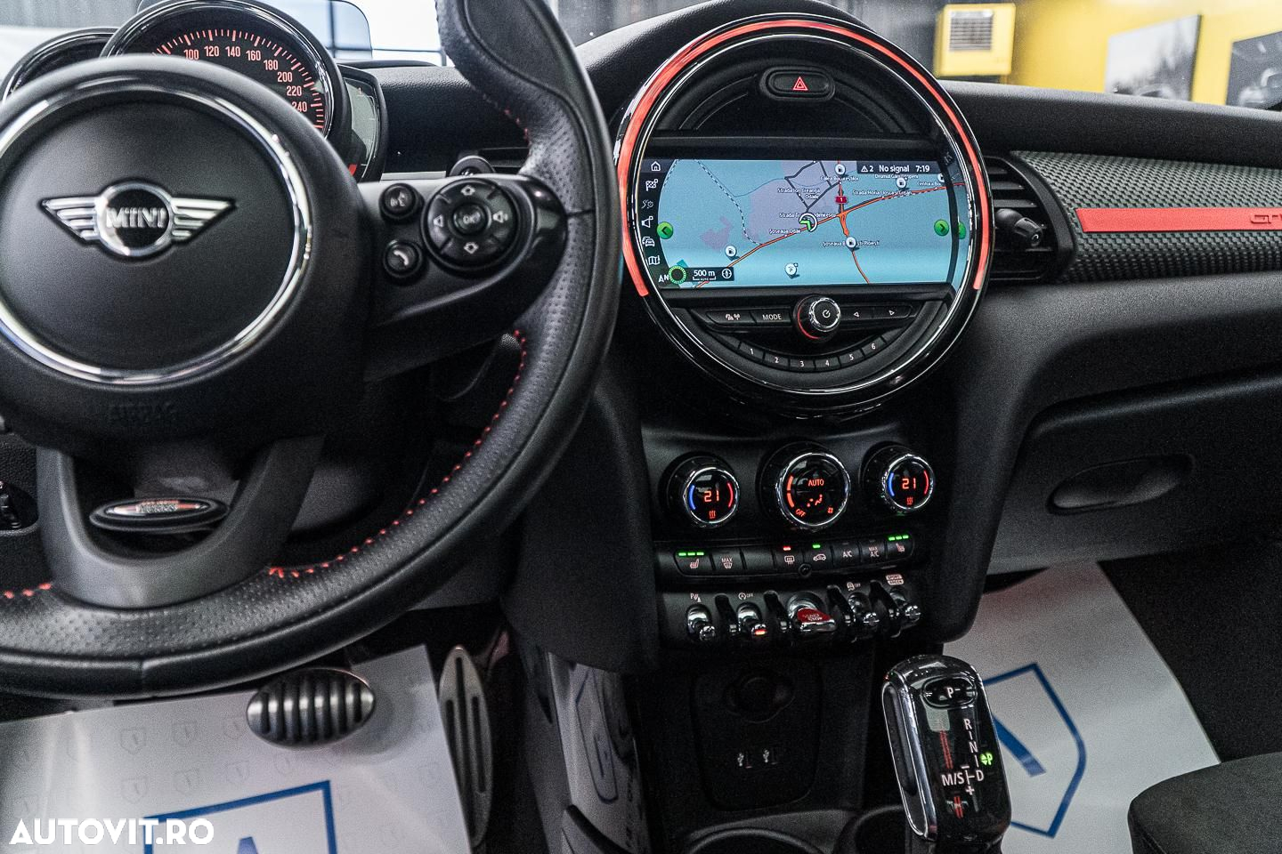 Mini Cooper S Sport-Aut. - 26