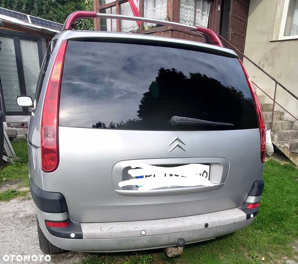 Citroën C8 - 3