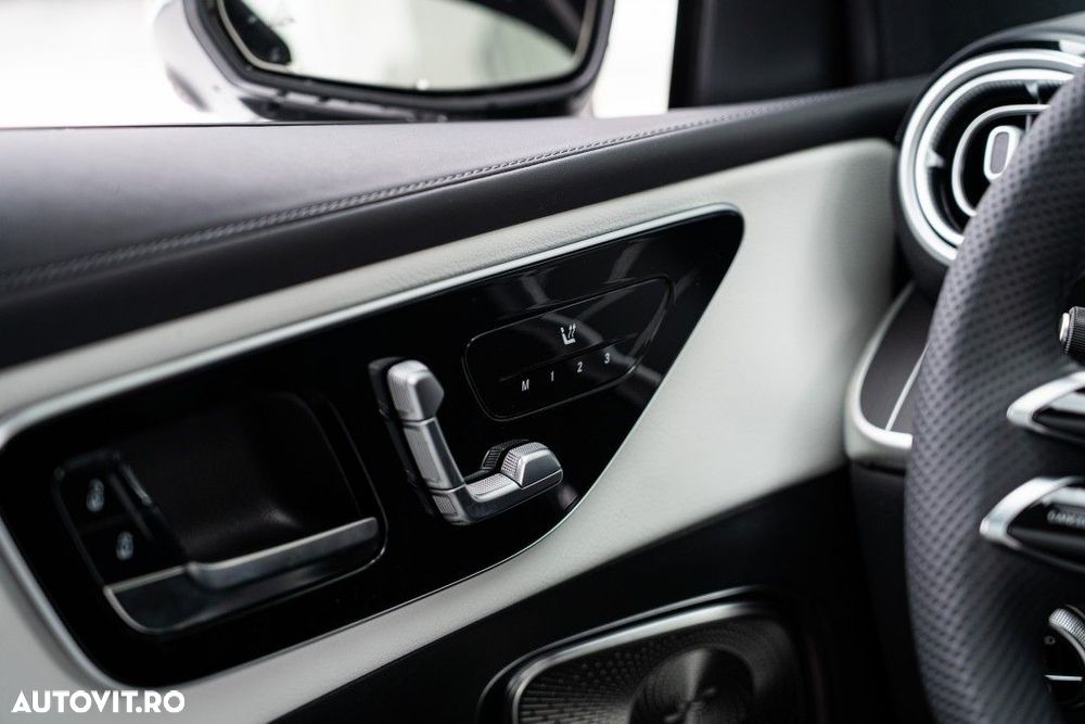 Mercedes-Benz GLC - 35