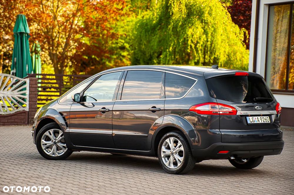Ford S-Max 2.0 TDCi DPF Titanium X - 12