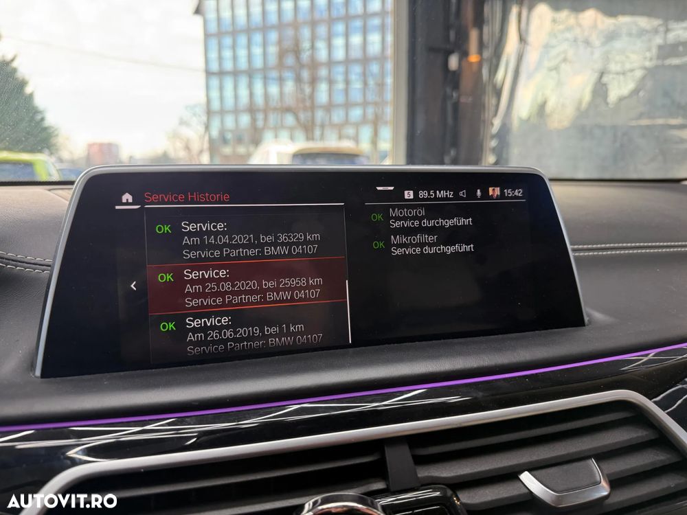 BMW Seria 7 740Ld xDrive - 11