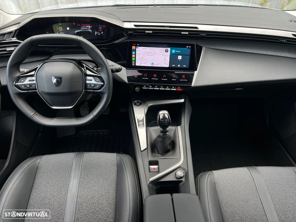 Peugeot 308 1.2 PureTech Allure - 28