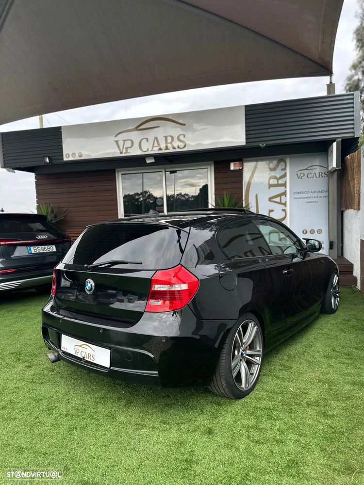 BMW 118 d DPF Edition Sport - 7