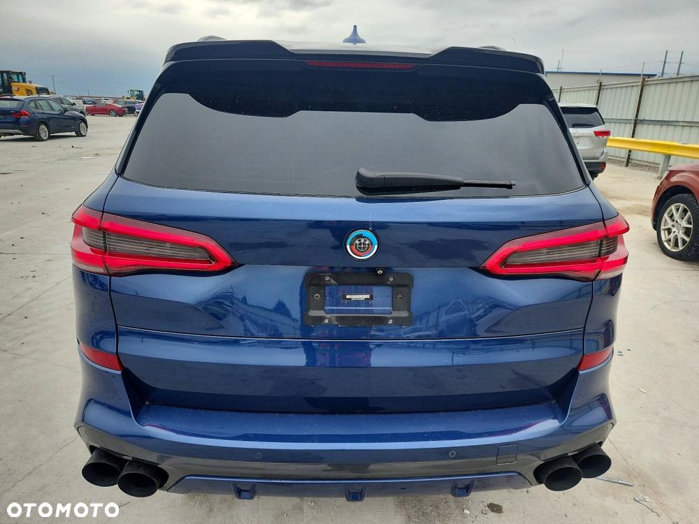 BMW X5 M50i - 5