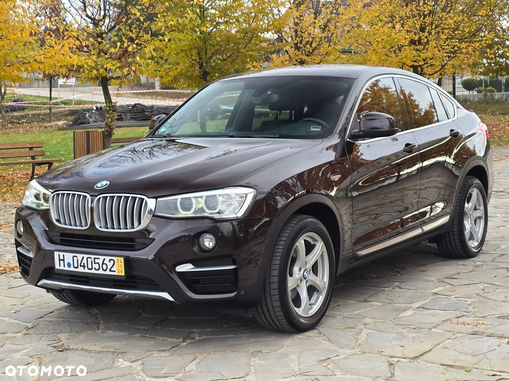 BMW X4 xDrive20d xLine - 3