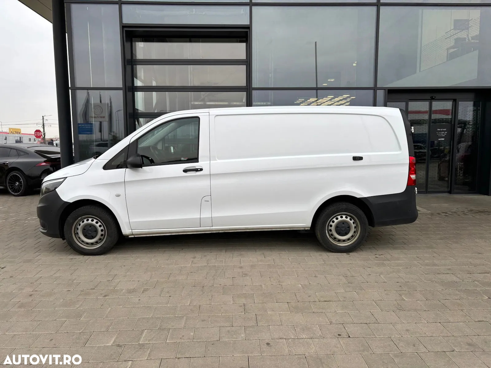 Mercedes-Benz Vito 116 cdi KA Lung RWD 9G-Tronic - 3