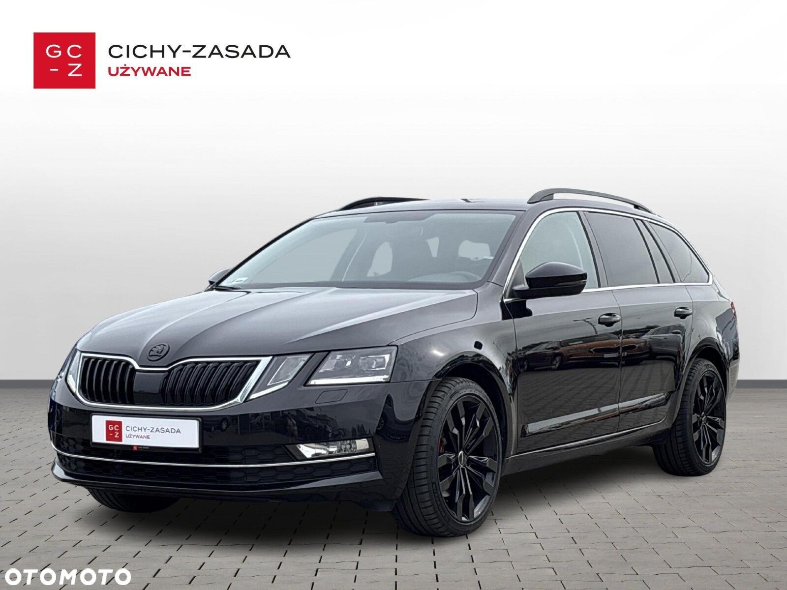 Skoda Octavia 2.0 TDI 4x4 Style DSG - 1