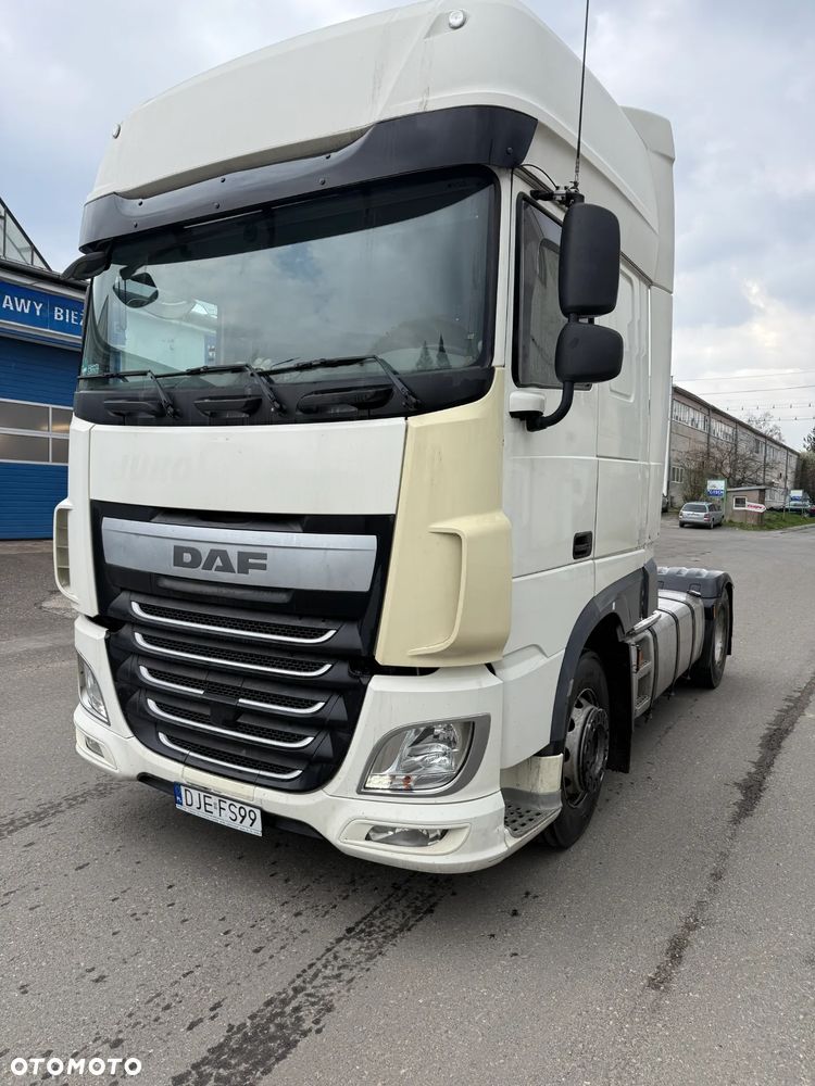 DAF XF 106 - 1