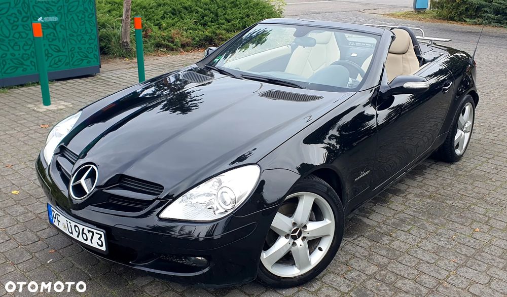 Mercedes-Benz SLK - 14
