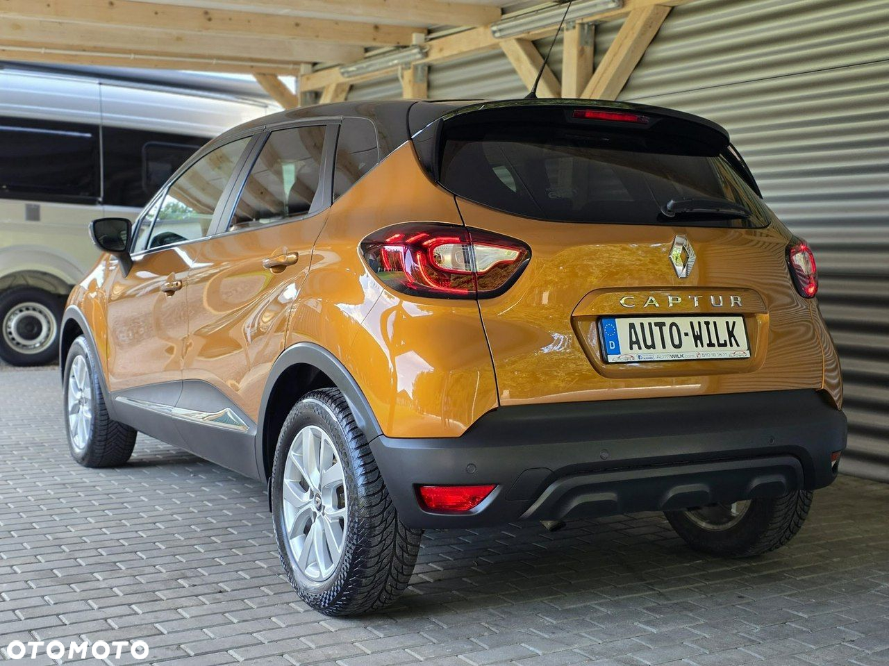 Renault Captur (ENERGY) TCe 90 LIMITED - 6