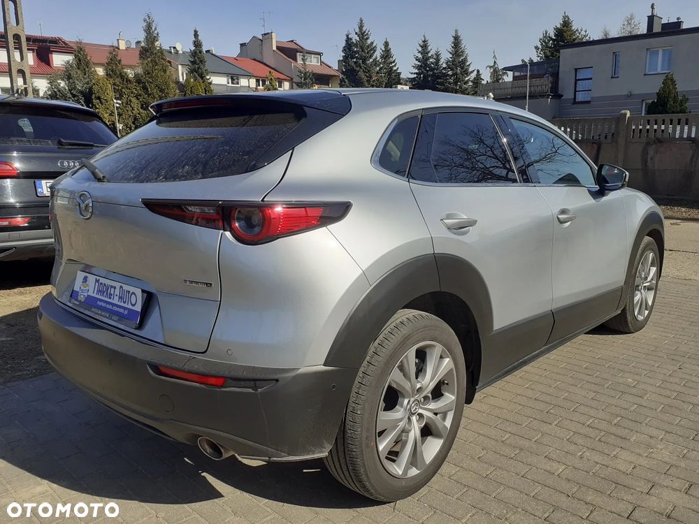 Mazda CX-30 - 8