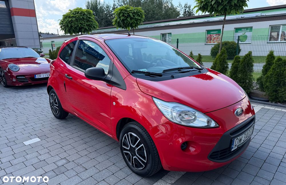 Ford KA - 5