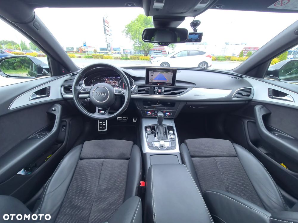 Audi A6 Avant 2.0 TDI Quattro S tronic - 13