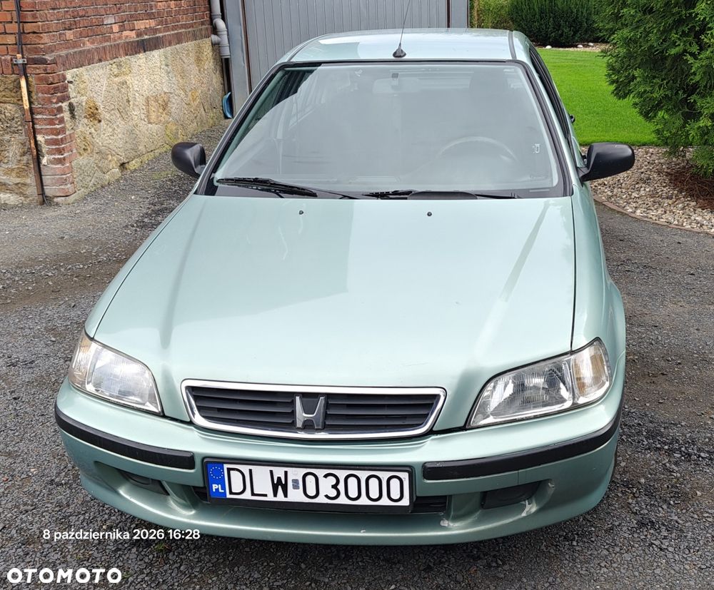 Honda Civic - 8