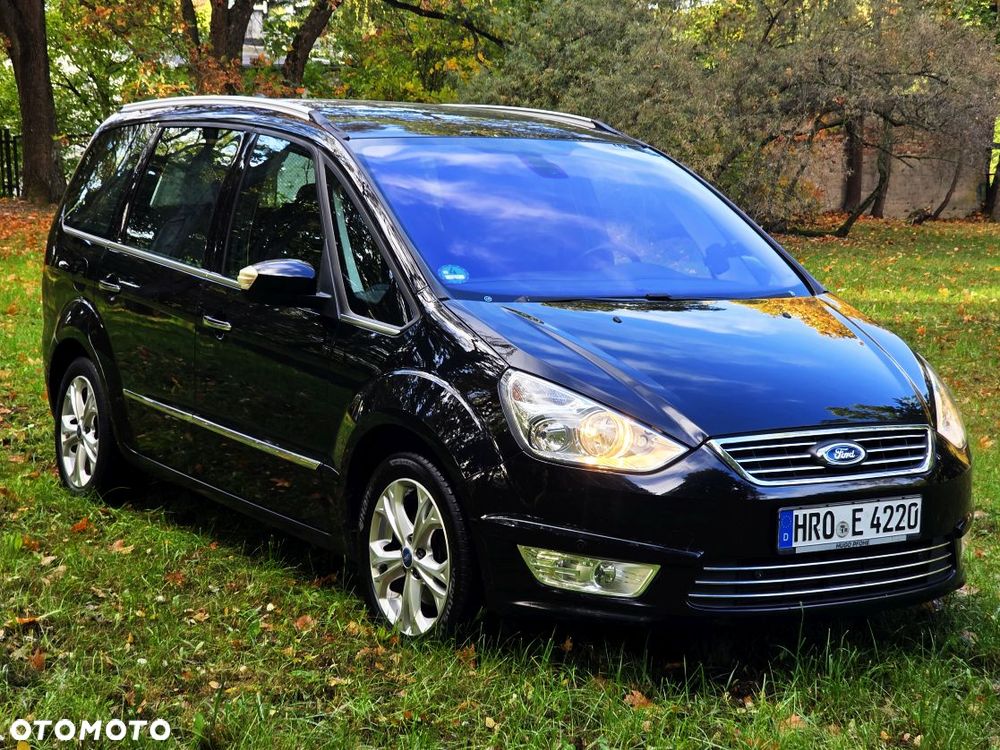 Ford Galaxy 2.0 TDCi Platinium X (Titanium) - 3